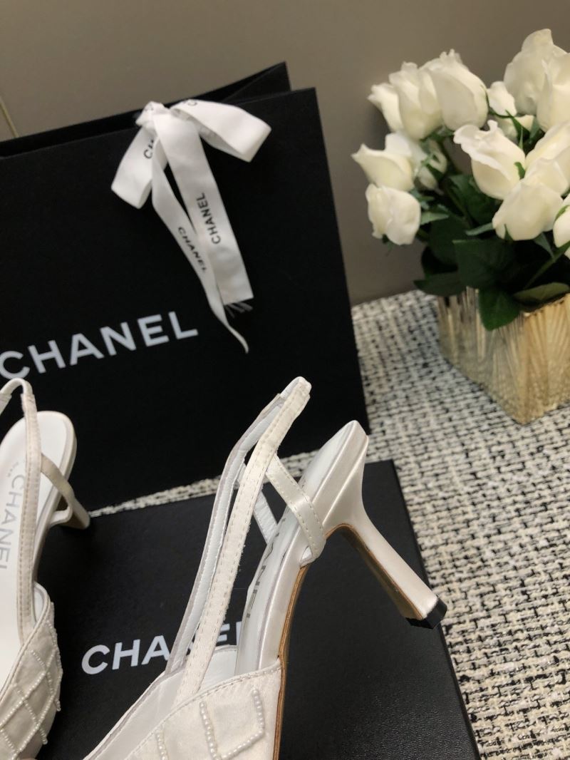 Chanel Sandals